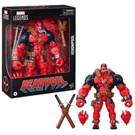 Venom Marvel Legends Venompool  HASBRO MARVEL LEGENDS DEADPOOL DLX