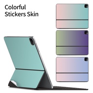 For iPad Keyboards Sticker 11/12.9 inches Smart Keyboard Folio iPad (10th generation) Magic Keyboard