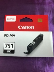 Canon Pixma CLI-751 (BK)