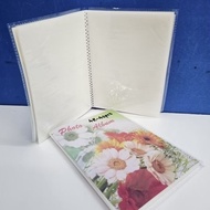 Album 4R-40pcs PP Pockets Photo Size: 4X6 Album