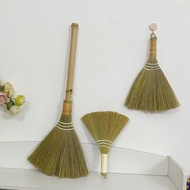 Long Pole Bamboo Pole Miscellaneous Woven Broom Living Room Cleaning Bamboo Soft Broom Household Dus
