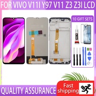 Original For VIVO V11i / Y97 V1813A V1813T / 1806 / Z3 Z3I LCD 1806 Screen With Frame Touch Screen
