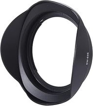 VKeyueDa EW-83E Lens Hood Shade for Canon EF 17-40mm f/4L USM, EF 16-35mm f/2.8L USM, EF-S 10-22mm f
