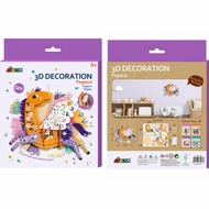 Avenir Creative Toys for Children 3D Decoration DIY