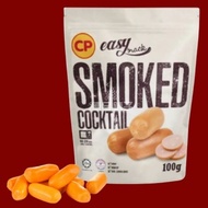 CP Premium Chicken Smoked Cocktail Sausage 100g