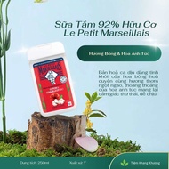 SỮA TẮM 92% HỮU CƠ LE PETIT MARSEILLAIS - 250ML (HÀNG NHẬP CHÍNH HÃNG)