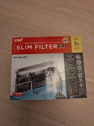 GEX DC-X Slim Filter S2 魚缸過濾器