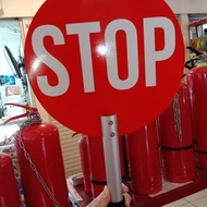 20cm Diameter Stop Sign, 20cm Handle, Traffic Sign Best Quality Stop Sign, Lowest Price