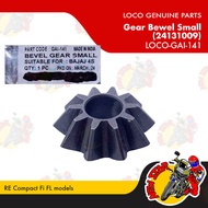 LOCO-GAI-141 | Gear Bewel Small (24131009) | Loco parts | RE Compact Fi FL models