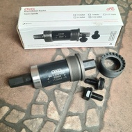 113mm AS GIR MTB bike BEARING AS BB GIR BEARING BOX MODEL OXO 113 mm