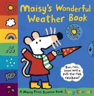MAISY'S WONDER WEATHER/小鼠波波精裝操作書