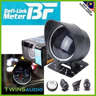 Defi Link BF Gauges & Meters 12v 2.5” (Red&White)Universal Auto Meter & Gauge Defi- Link Meter Auto 