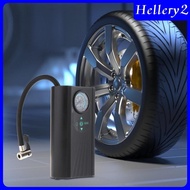 [Hellery2] Tire Inflator Mini 150PSI Tire Pump Air Pump for Car for Car