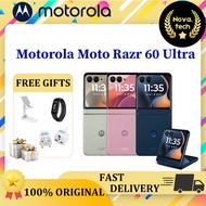 【2025】Motorola Moto Razr 60 Ultra /Moto Razr 60 / 5G Pantone Customization 165Hz Snapdragon 8 Elite