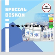 Hand Sanitizer Gel - 5 Liter