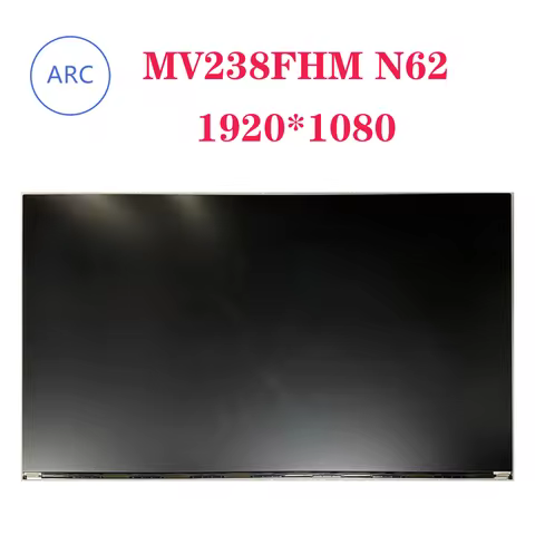 23.8" New Original LCD Screen Model MV238FHM N60 N61 N62 Non-Touch IPS FHD 1920*1080 MV238FHM-N60 N6