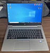 🎉 HP Notebook รุ่น EliteBook 840 G6 (USED) Core i5-8350U | Ram 8 GB | SSD (M.2) 512 GB 🎉