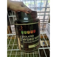 Bioscience Whey Protein Halal 1.5kg (50 serving) Isolated  Whey