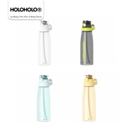 Holoholo Gogo Pilates Tritan Large Capacity Water Bottle 1000ml