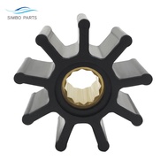 Flexible Water Pump Impeller For JOHNSON 09-1029B DJ 003-0901 ANCOR J050005