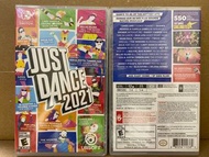 Just Dance 2021 (Eng/Chi) ｜舞力全開 2021  （中英文版）