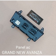 Panel AC Digital Modul Ac Toyota Grand New Avanza Xenia Original