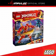 LEGO 71808 Ninjago Kai's Elemental Fire Mech
