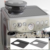 Coffee Pad Compatible with Breville 870 880 Silicone Coffee Machine Mat