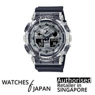 [Watches Of Japan] G-Shock GA-100SKC-1ADR GA100 Sports Watch Men Watch Resin Band Watch