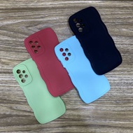 SAMSUNG GALAXY A13 4G COLOR WAVE CASE / SAMSUNG GALAXY A23