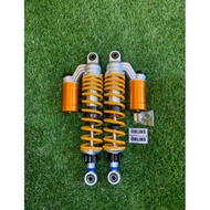 ABSOBER ADJUSTABLE SUSPENSION OHLINS 330MM WAVE DASH FUTURE LAGENDA KRISS RXZ SS EX5 DREAM C70 GBO