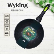 Wyking Solitaire Induction Wok Pan