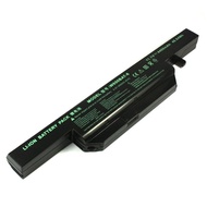 Suitable for God Zhouzhou Ares K650D-i7D2 K650D-i5D3 W650BAT-6 Laptop Battery