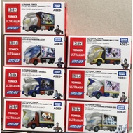 Xizhi Haoji Toy Store TOMICA Ultraman Truck UTC01 03 05 06 07 08 Any One