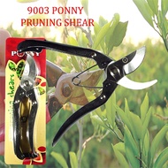 Gunting Pokok Ponny RM-9003 / Ponny Pruning Shears Gunting Ranting Bunga