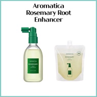 [Aromatica] Rosemary Root Enhancer - Scalp Strengthening & Cooling Care