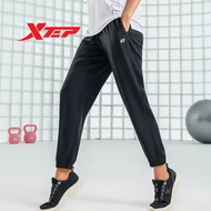 Xtep Women's Pants New Casual Breathable Leggings Sports Pants 877228980230