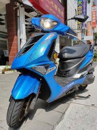 【大台中中古機車行】PGO  2018年彪琥ABS 150CC  (可分期0元交車)最低月付2812元 彪虎