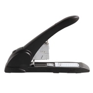 Deli 0395 Large Heavy Duty Thickened Stapler Large 210 Page Stapler Thick Layer Stapler Labor-Saving Type