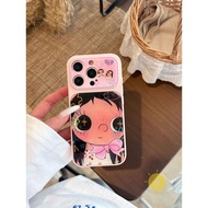 Casing For iPhone 17 Pro Max 16 15 TPU Phone Case Cover 手机壳 Aesthetic Korean Cute