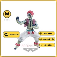 Akaza MODEL - Kimetsu no Yaiba - Vibration Stars (Bandai Spirits) GENUINE FIGURE