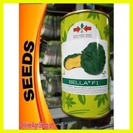 ♞BELLA F1 (100GRAMS OR 840 SEEDS) HYBRID CALABASA BY EAST WEST SEEDS