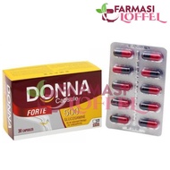 Donna Forte Glucosamine 500mg