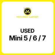 【Used】Tablet Pad Mini 5/6/7 | WiFi & Cellular