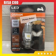 Lampu Depan Led Bebek H6 Osram 2 Sisi Cree