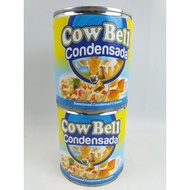 ✱ ♑ Cow Bell Condensada/Sweetened Condensed Creamer 300ml