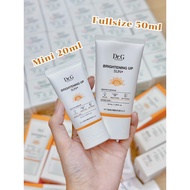 Dr.G Brightening Up Sun+ Tone-Up Sunscreen SET