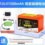 12v Agricultural Sprayer Dedicated Lithium Battery Lithium Battery/11.23