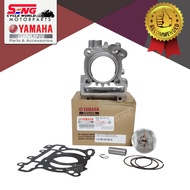 EGO LC FI CYLINDER BLOCK ASSY (2BR-WE13E-00) YAMAHA GENUINE ORIGINAL