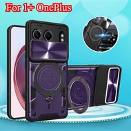 Slide Camera Protect Casing for 1+ OnePlus Nord4 CPH2663 CPH2621 CPH2467 One Plus Nord CE 4 3 CE4 CE